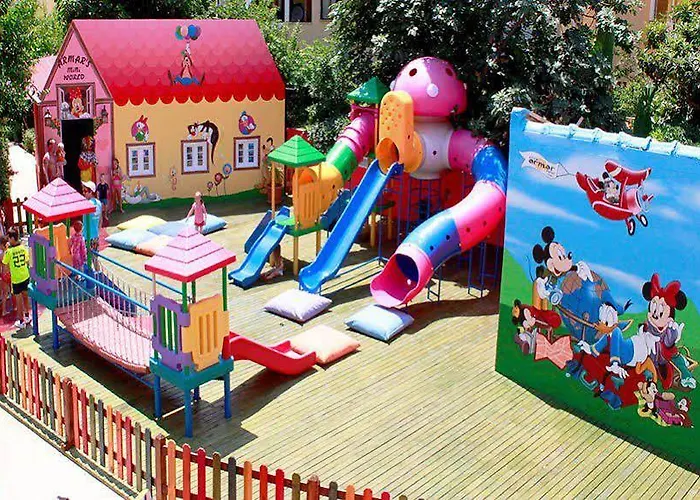 Hotel Club Armar Marmaris