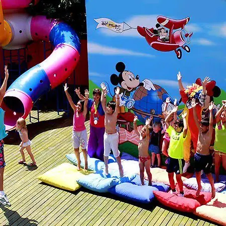 Club Armar 4* مرمريس