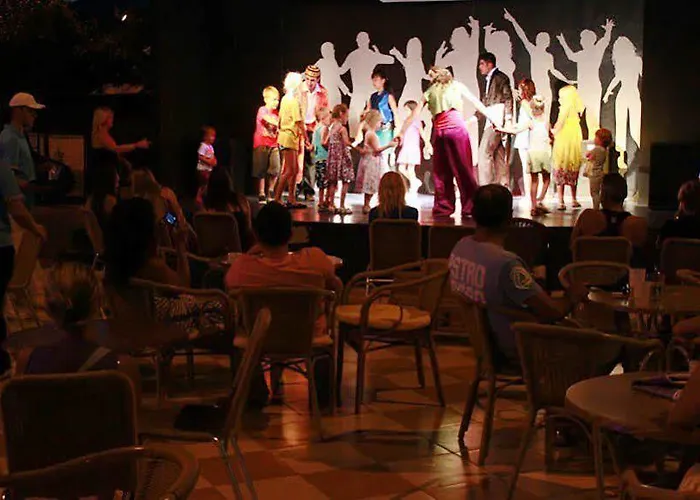 호텔 Club Armar 말마리스