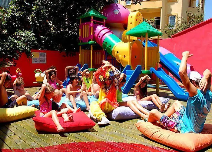 Club Armar 4* 말마리스