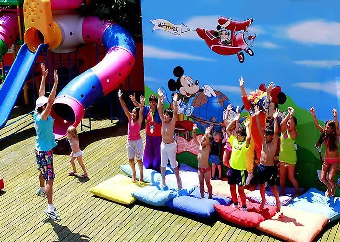 Club Armar 4* Marmaris